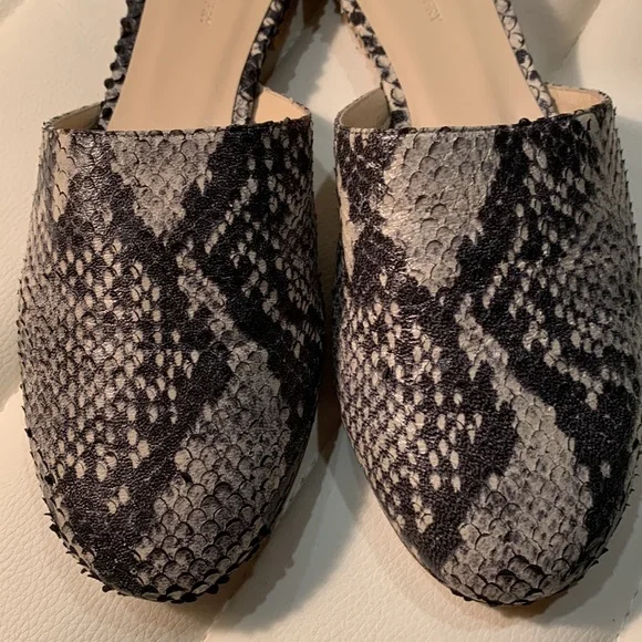 Emerson Fry Grey Cobra Slides Size 36 - Picture 11 of 11